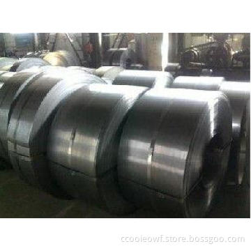 Cold Rolled SPCD car Automobile Steel Coils , 0.3mm 13.5mm